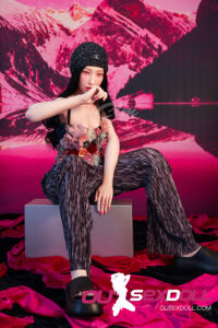 A Cup Slim Waist Small Bust Realistic Sex Doll 12