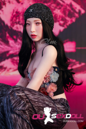 A Cup Slim Waist Small Bust Realistic Sex Doll 6
