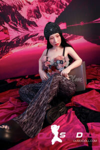 A Cup Slim Waist Small Bust Realistic Sex Doll 9
