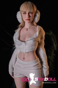A Cup Small Bust Huge Butt Realistic Sex Doll 7