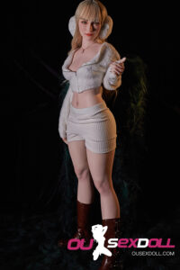 A Cup Small Bust Huge Butt Realistic Sex Doll 8