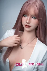 C Cup Pink Hair Big Ass Life Size Sex Doll 11