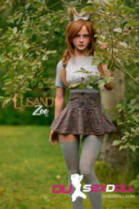 D Cup Slim Figure Charming Lifelike Sex Doll 1