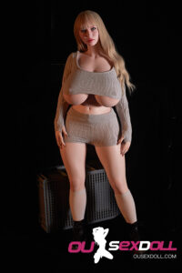 I Cup Huge Bust Huge Butt Realistic Sex Doll 10