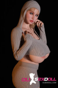 I Cup Huge Bust Huge Butt Realistic Sex Doll 8