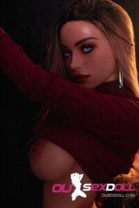 E Cup Medium Bust Sexy Realistic Sex Doll 13