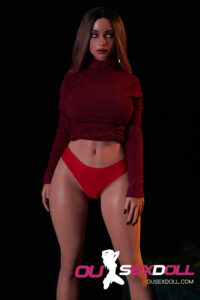 E Cup Medium Bust Sexy Realistic Sex Doll 9