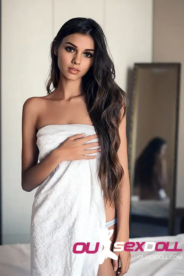 C Cup Adult Natural Skin Realistic Sex Doll 9