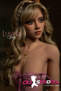 B Cup Slender Body Seductive Realistic Sex Doll 5