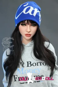 E Cup Curvy Body Full Hips Realistic Sex Doll 11