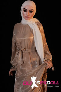 C Cup Small Bust Middle Eastern Real Sex Doll 5