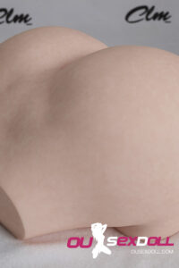 Butt Torso Cinnamon & Suntan Realistic Sex Doll 2