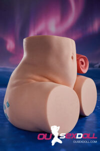 Fantasy Butt Torso Lifelike 10