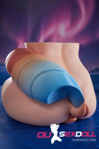 Fantasy Butt Torso Lifelike 11