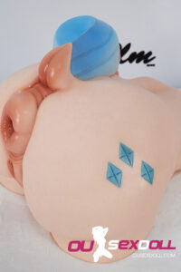 Fantasy Butt Torso Lifelike 4