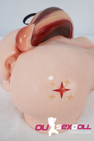 Unique Curvy Lifelike Sex Doll Torso 2
