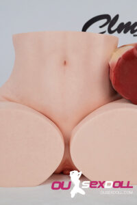 Unique Curvy Lifelike Sex Doll Torso 6