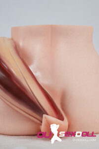 Unique Curvy Lifelike Sex Doll Torso 7