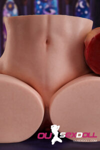 Unique Curvy Lifelike Sex Doll Torso 9