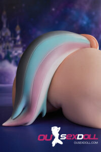 Unusual Butt Realistic Sex Doll Torso 14