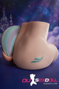 Unusual Butt Realistic Sex Doll Torso 9