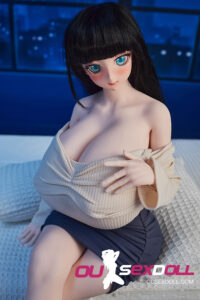 Cute Anime Mini Realistic Sex Doll 11