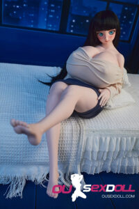 Cute Anime Mini Realistic Sex Doll 7