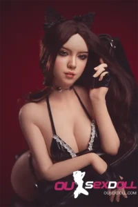 Curvy Real Skin Charming Sex Doll Torso 23