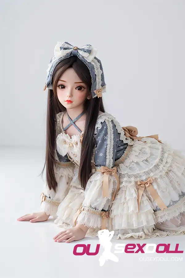 Beauty Cute Lifelike Lovely Sex Doll 1