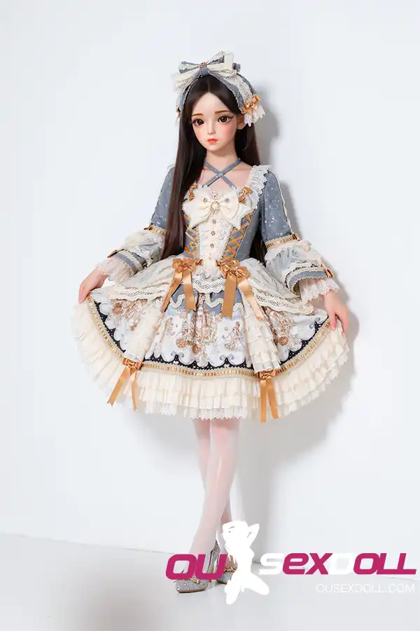 Beauty Cute Lifelike Lovely Sex Doll 10