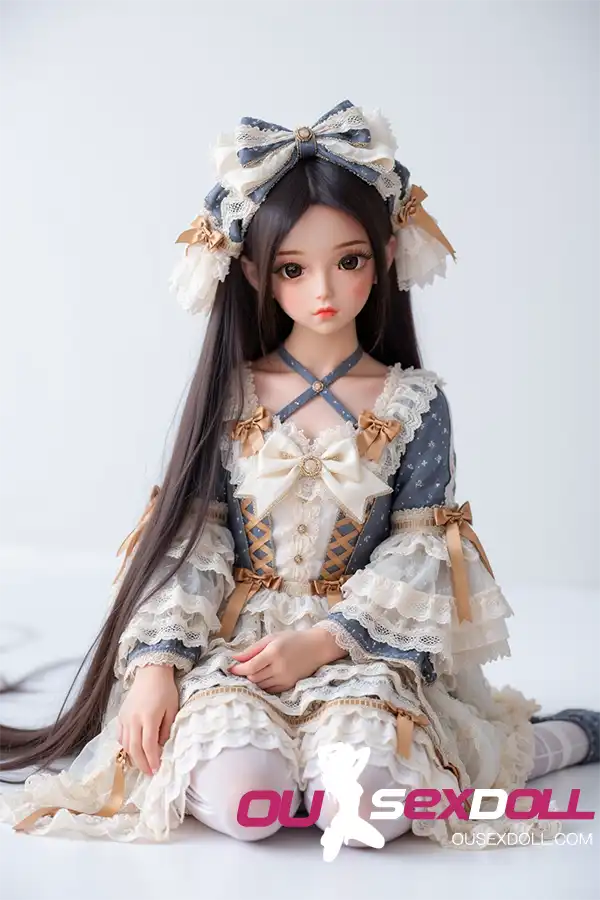 Beauty Cute Lifelike Lovely Sex Doll 2