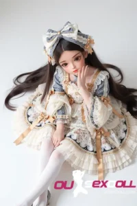 Beauty Cute Lifelike Lovely Sex Doll 3