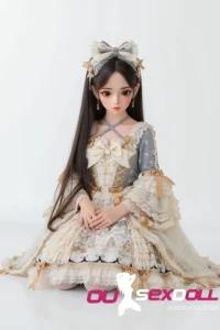Beauty Cute Lifelike Lovely Sex Doll 4