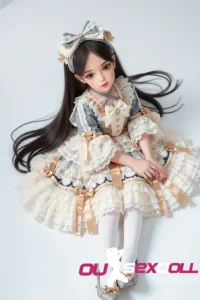 Beauty Cute Lifelike Lovely Sex Doll 6