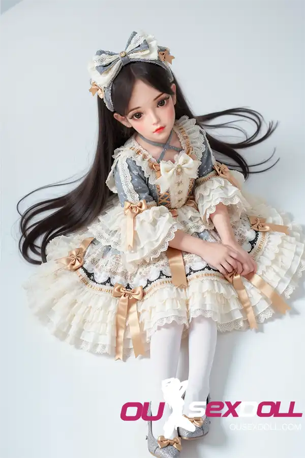 Beauty Cute Lifelike Lovely Sex Doll 6