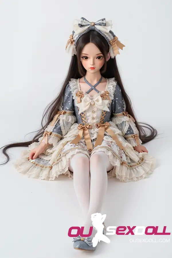 Beauty Cute Lifelike Lovely Sex Doll 8