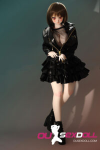 Big Bust Sweet Cool Anime Petite Sex Doll 3