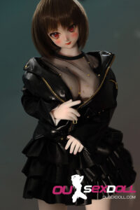Big Bust Sweet Cool Anime Petite Sex Doll 6