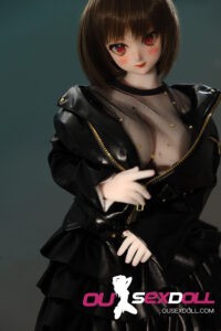 Big Bust Sweet Cool Anime Petite Sex Doll 7