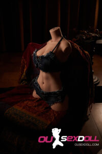 E Cup Well-Balanced Body Realistic Sex Doll Torso 6