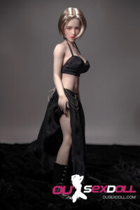 Elegant Petite Figure Realistic Sex Doll 8