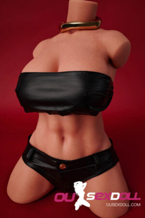 F Cup Fit Figure Realistic Sex Doll Torso 5