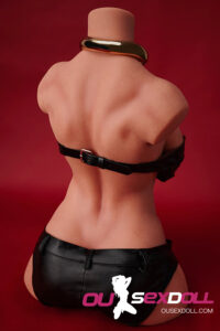 F Cup Fit Figure Realistic Sex Doll Torso 8
