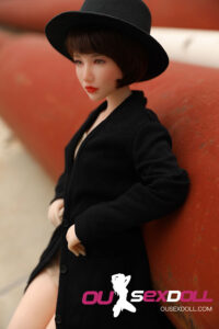 Fair Skin Small Breasts Petite Realistic Sex Doll 13