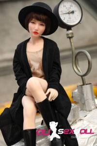 Fair Skin Small Breasts Petite Realistic Sex Doll 6