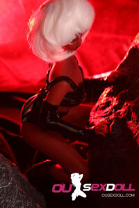 Slender Figure Petite Realistic Sex Doll 8
