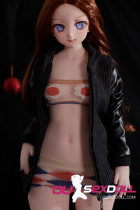 Cute Anime Petite Real Sex Doll 2
