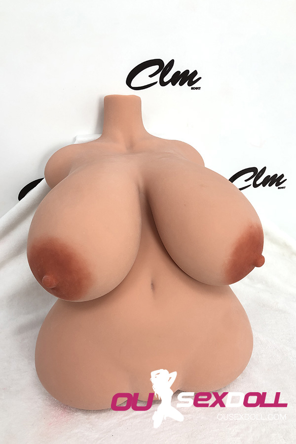 J Cup Massive Bust Lifelike Sex Doll Torso 2