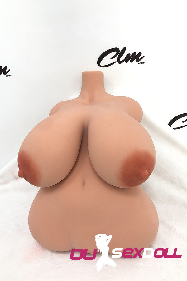 J Cup Massive Bust Lifelike Sex Doll Torso 3
