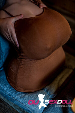 J Cup Massive Bust Lifelike Sex Doll Torso 4